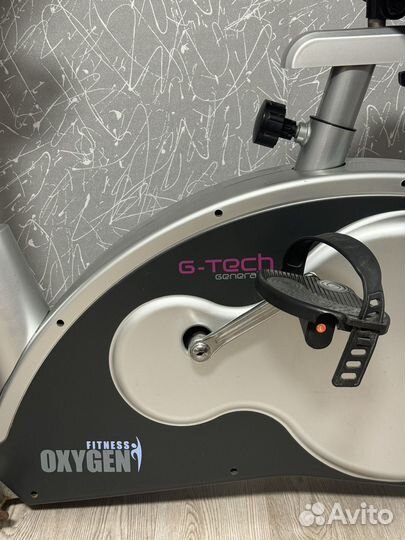 Велотренажер и Гантели