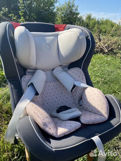 Автокресло Happy baby passenger v2