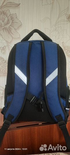 Рюкзак школьный для мальчика