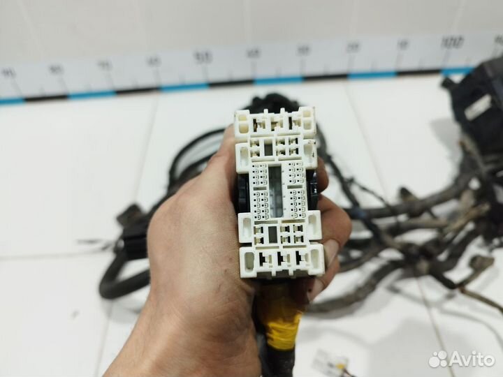 Проводка моторная RIO 2011-2017 1.6 G4FC АКПП