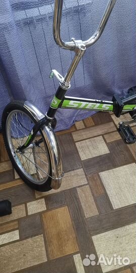 Велосипед стелс,410, подростковый