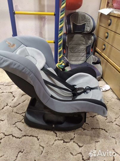 Продам автокресло от 0-18 кг