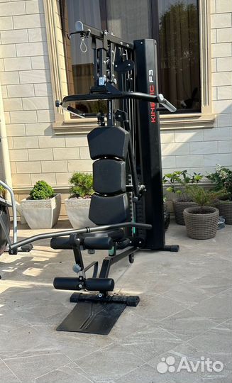 Силовой тренажер kettler kinetic f3