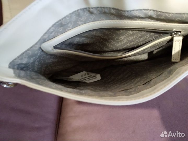 Сумка клатч Calvin Klein оригинал