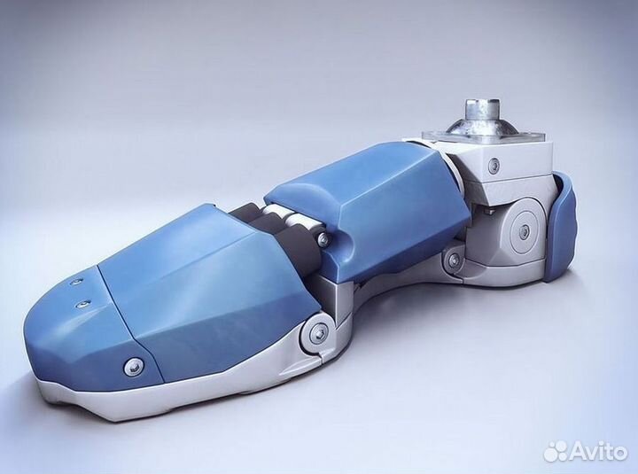 Инвестируйте в будущее протезирования с 3D-печатью