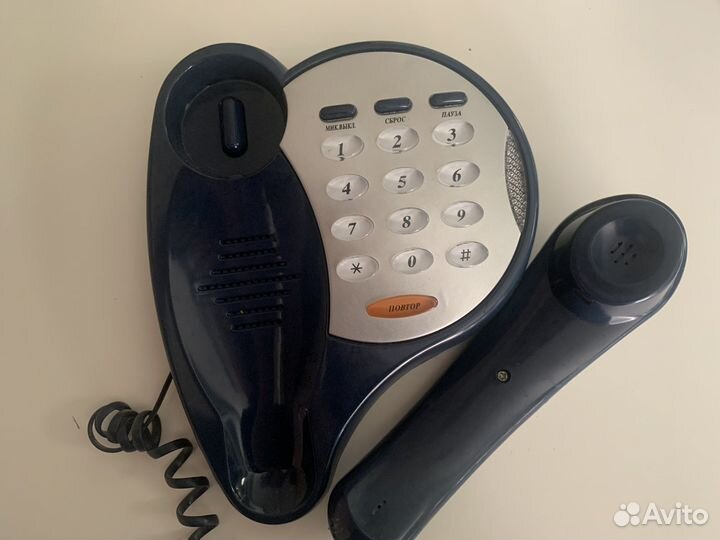 Стационарный телефон