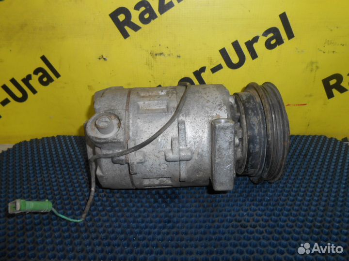 Компрессор кондиционера Фольцваген Пассат Б5