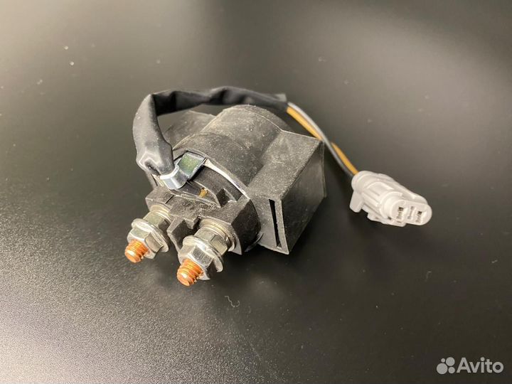 Реле стартера к мотору Yamaha 6-90/F9.9-60 Seanovo