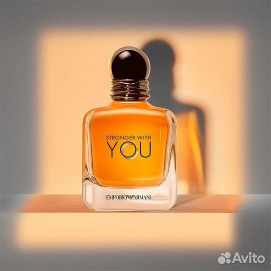 GA Emporio Armani Stronger With You Only 100 ml