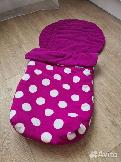 Конверт в коляску mamas&papas