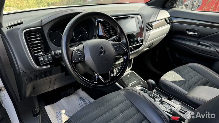 Mitsubishi Outlander 2.0 CVT, 2020, 77 179 км