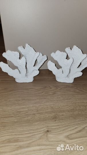 Подставка под книги,кораллы