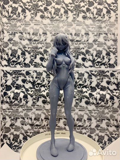 3D печать фотополимерная