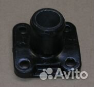 Патрубок нш-32 (прямой без резьбы) под шла (нефаз)