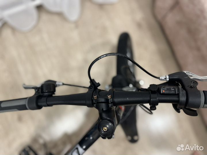 Велосипед детский novatrack prime