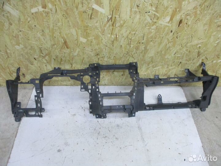 Торпедо (Нижняя часть) Тойота Королла 2008 E-150