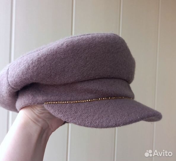 Кепка женская