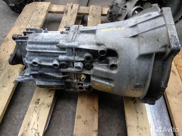 МКПП BMW 5-Series Е39