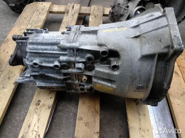 МКПП BMW 5-Series Е39