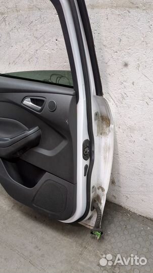 Дверь боковая Ford Focus 3, 2012