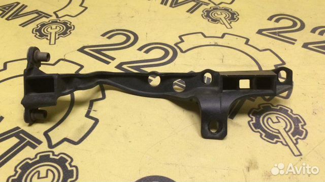 Крепление фары левое Volkswagen Touareg 7L AZZ 3.2