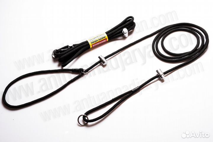 Ошейник поводок контроллер Антуан