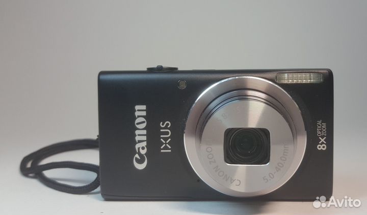 Цифровой фотоаппарат Canon ixus 132