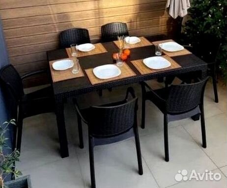 Садовая мебель