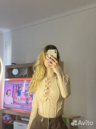 Боди женское