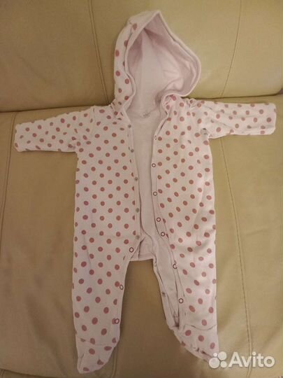 Детская одежда для девочек пакетом