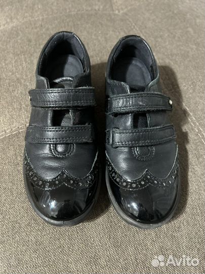 Туфли для девочки ecco 30