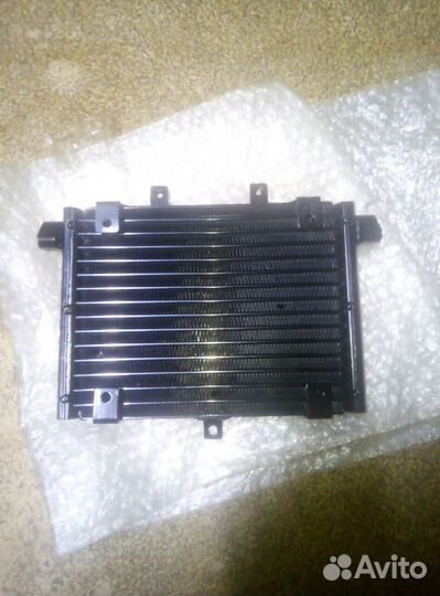 Масляный радиатор для квадроцикла рм500