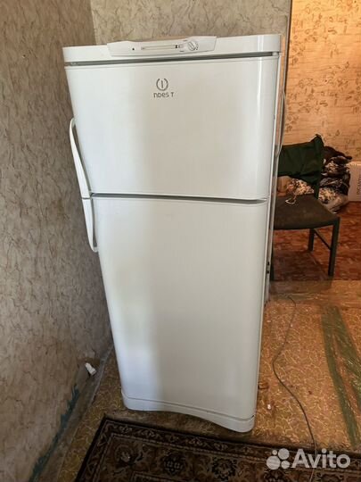 Холодильник indesit, саратов не рабочие