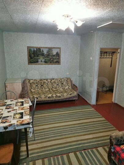 2-к. квартира, 42,7 м², 2/4 эт.