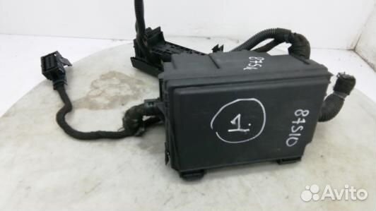 Блок предохранителей opel meriva B (87S10M101)