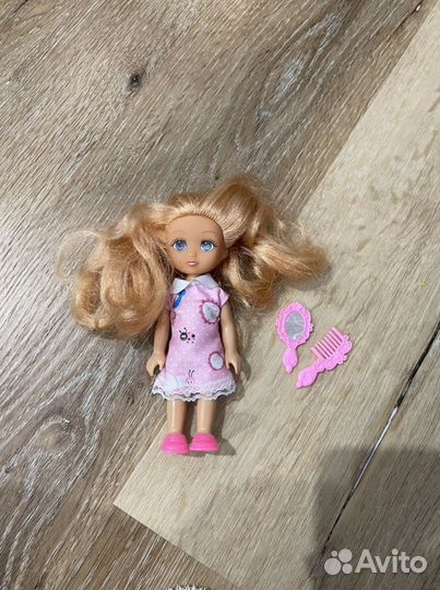 Кукла Bratz с аксессуарами