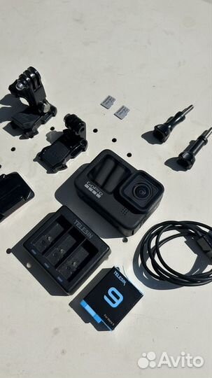 Экшн камера GoPro Hero 9