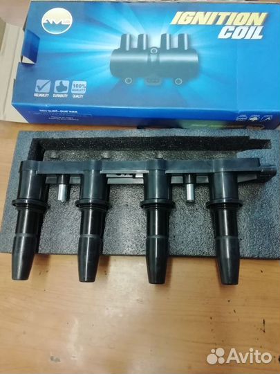 Модуль зажигания авео, опель,ланос