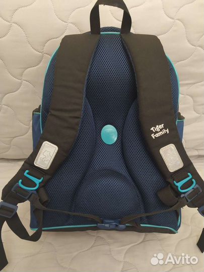 Рюкзак школьный Tiger Family