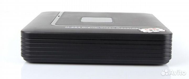 Видеонаблюдение 32-х канальный IP регистратор R-ca