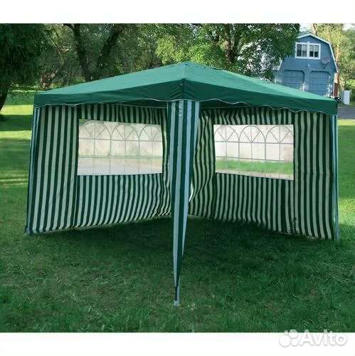 Павильон садовый 3х3 м