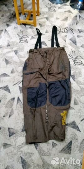 Norfin рыболовный костюм