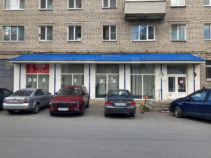Сдам торговое помещение, 151.2 м²