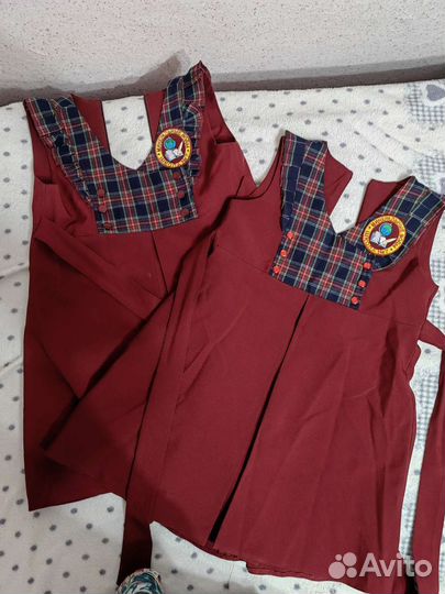 Школьная форма