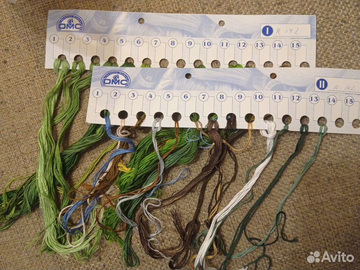 Набор для вышивания крестом
