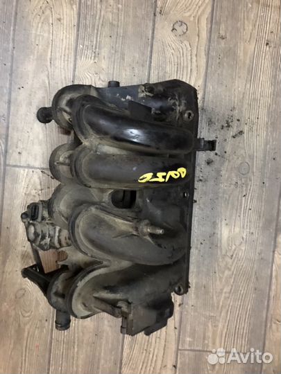 Впускной коллектор Рено Символ