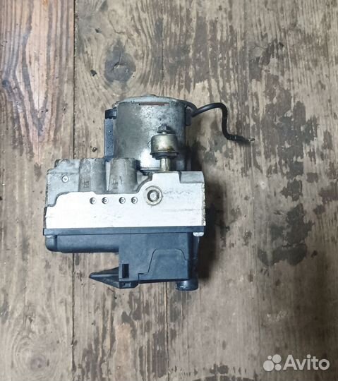 Блок ABS Ssang Yong Musso 3.2