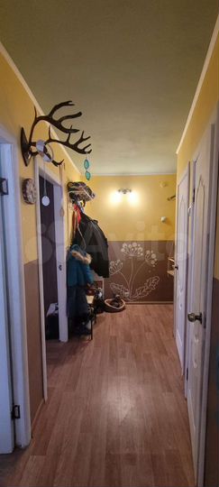 2-к. квартира, 43,5 м², 1/2 эт.