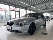 BMW 5 серия 3.0 AT, 2006, 330 000 км, с пробегом, цена 945 000 руб.