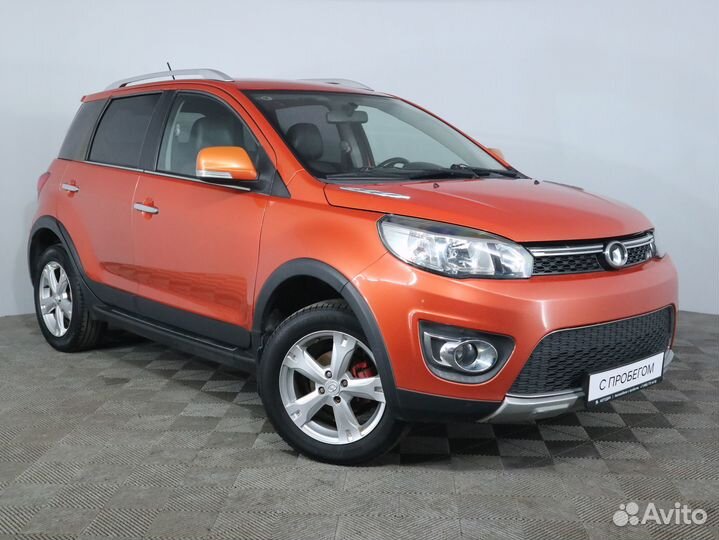 Great Wall Hover M4 1.5 МТ, 2014, 142 446 км